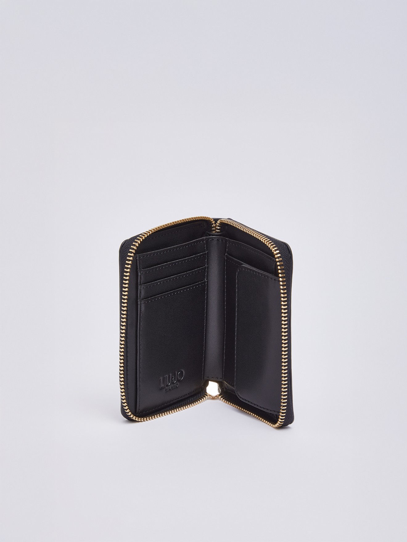 Porta-moedas com Fecho de Correr