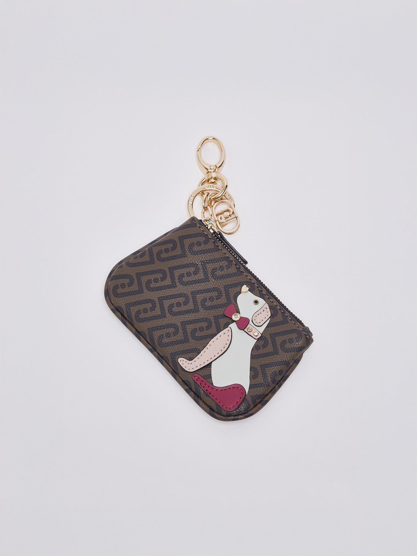 Porta-chaves com Bolsa