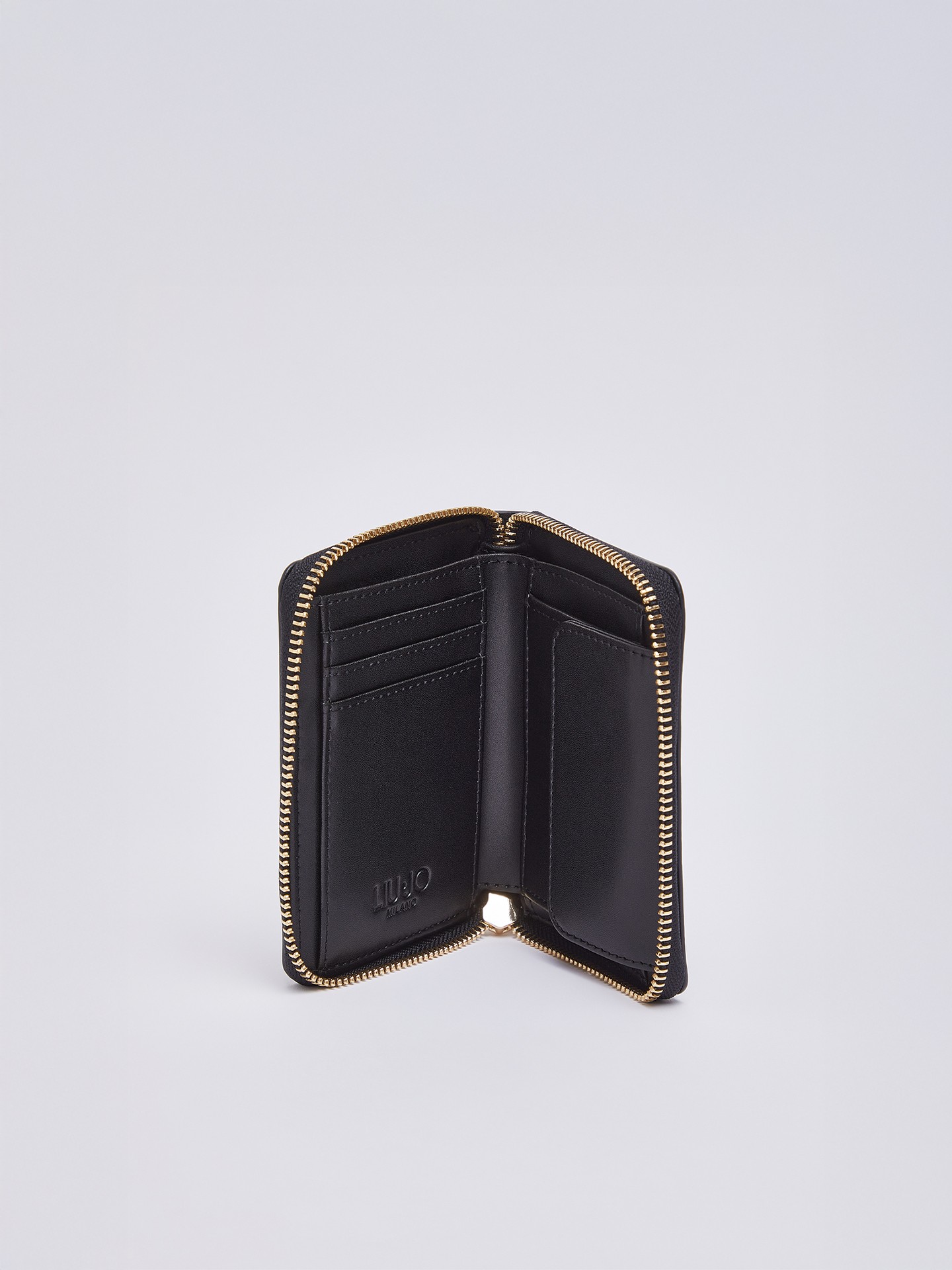 Porta-moedas com Fecho de Correr