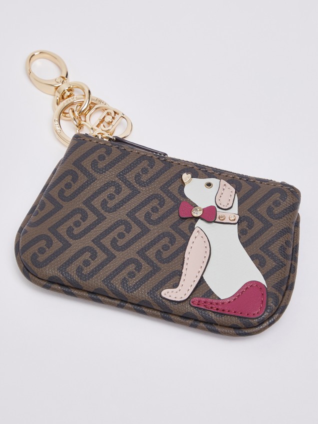 Porta-chaves com Bolsa