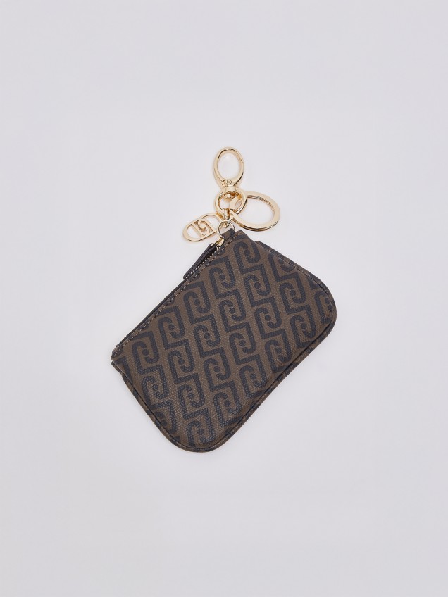 Porta-chaves com Bolsa