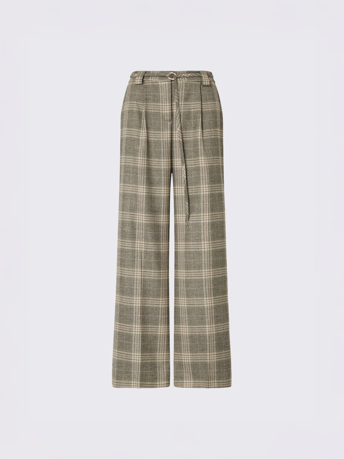 Calças Wide Leg