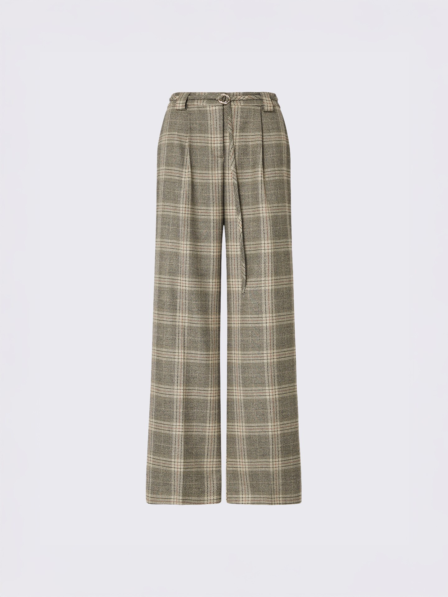 Calças Wide Leg