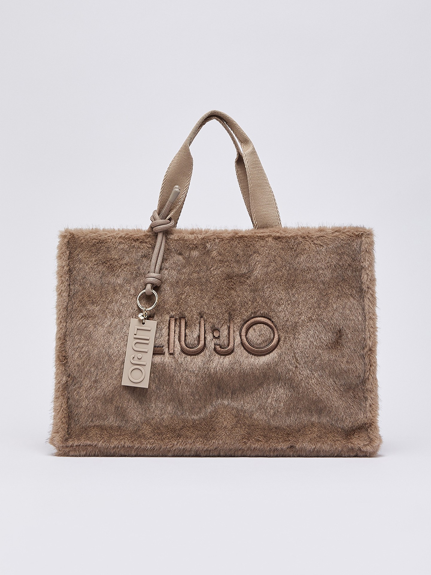 Mala Teddy Tote Grande