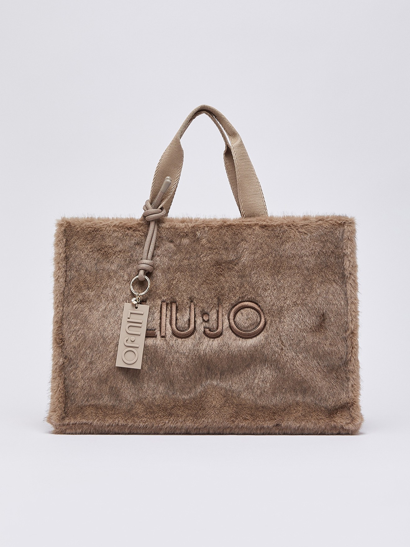 Mala Teddy Tote Grande