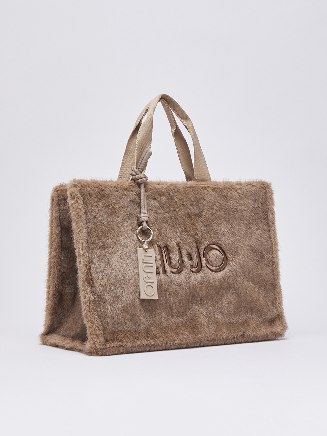 Mala Teddy Tote Grande