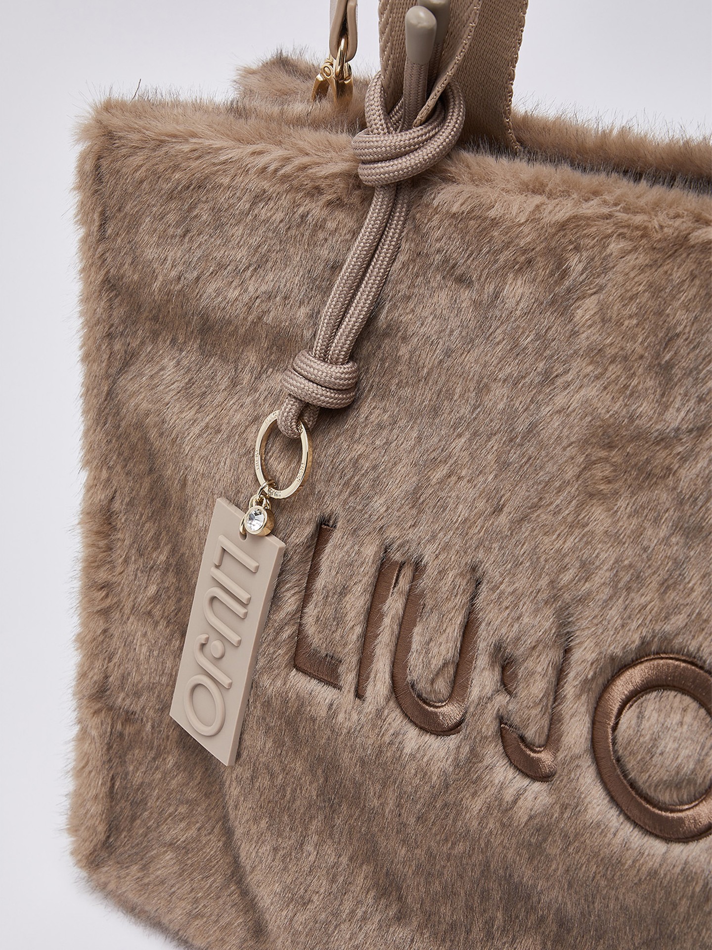 Mala Teddy Tote Grande