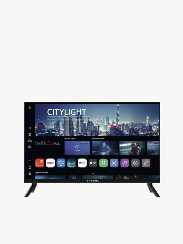 Smart TV LED 24 Polegadas