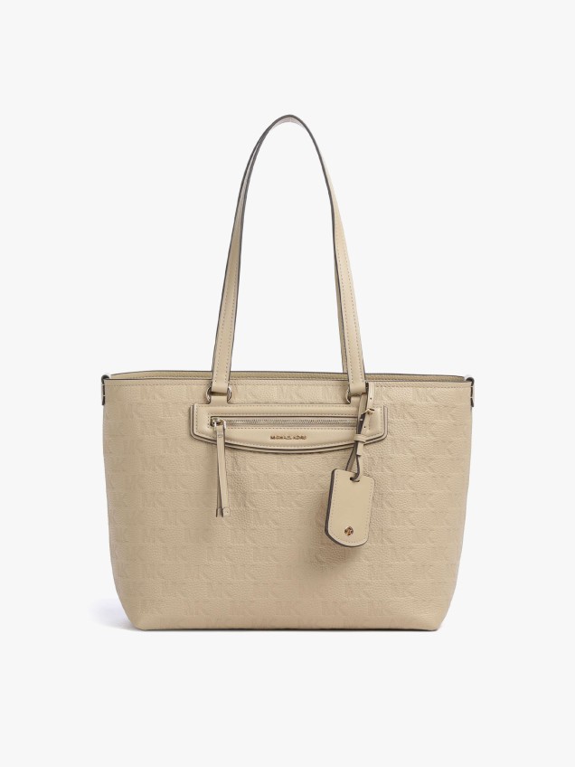 Mala Tote Jet Set Travel em Pele