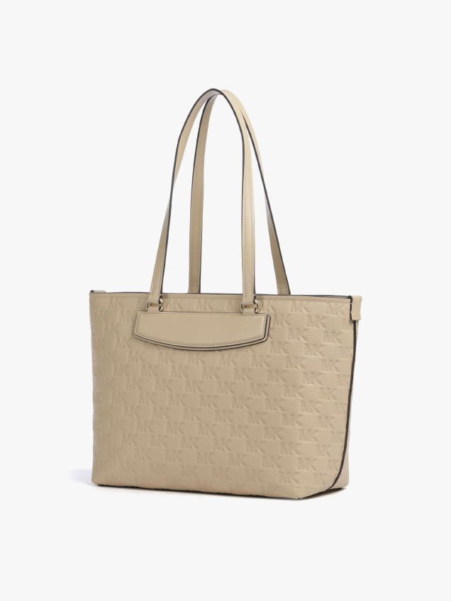 Mala Tote Jet Set Travel em Pele