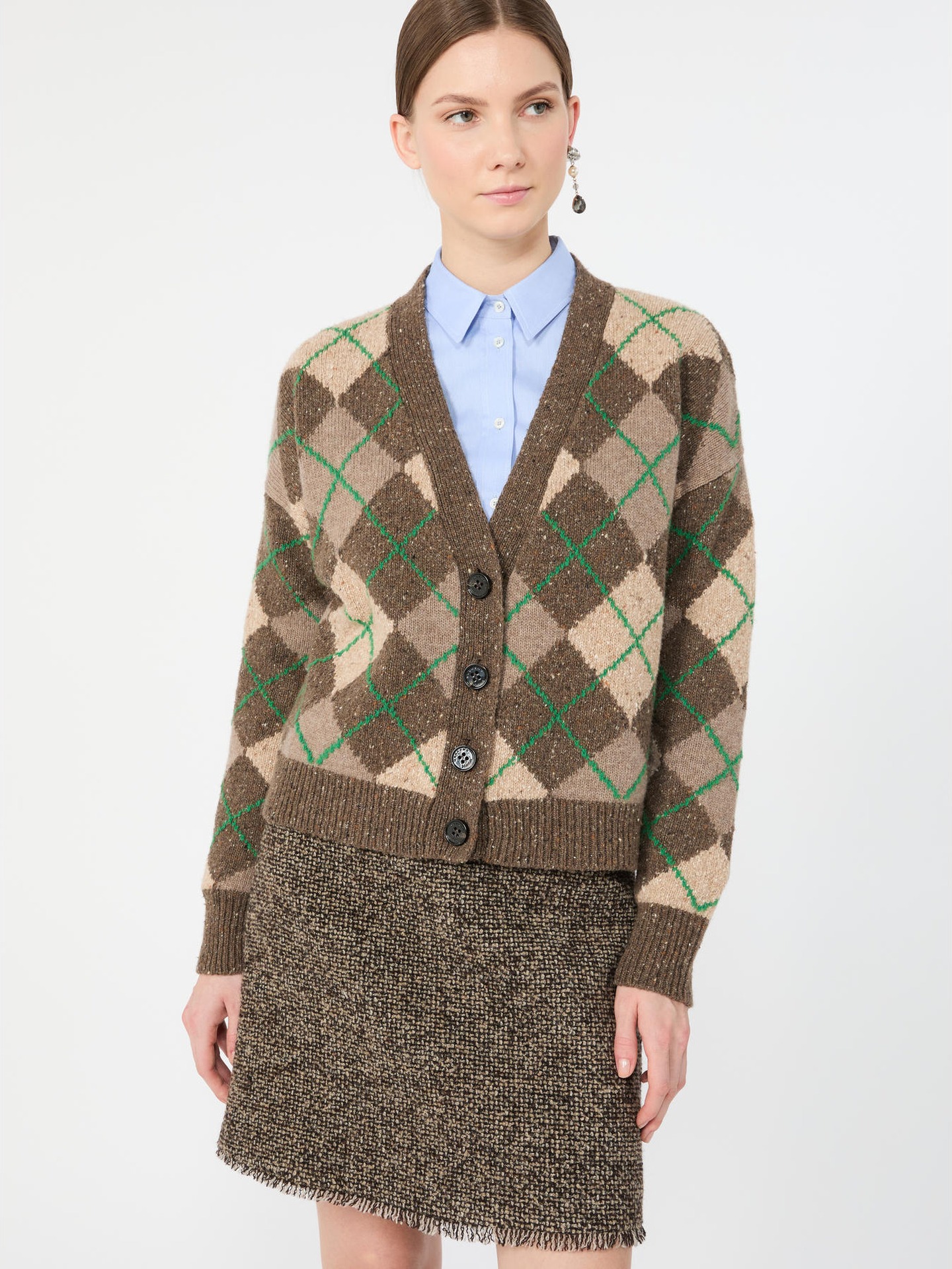 Casaco de Malha WKDABILE