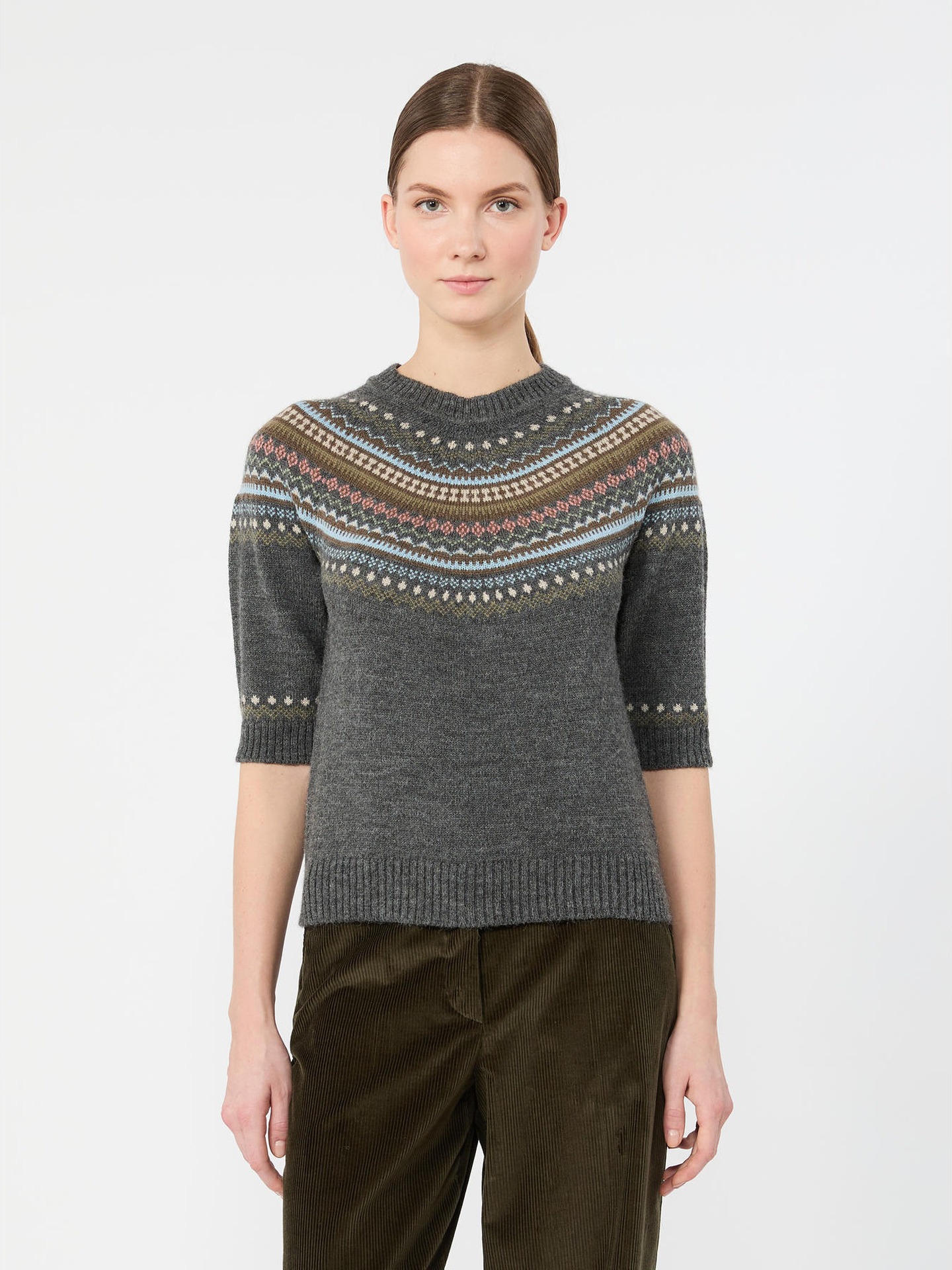 Camisola de Malha WKDGALLO