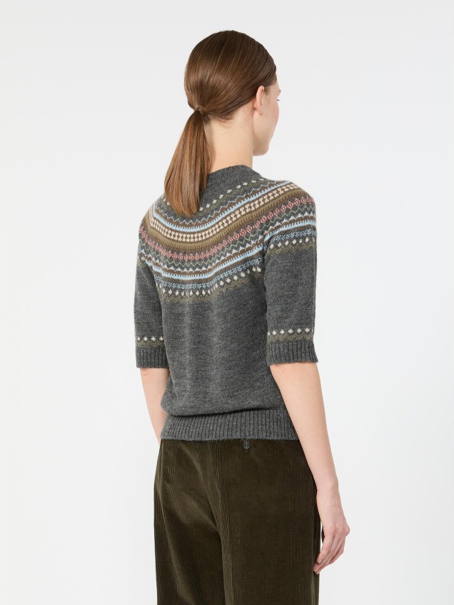 Camisola de Malha WKDGALLO
