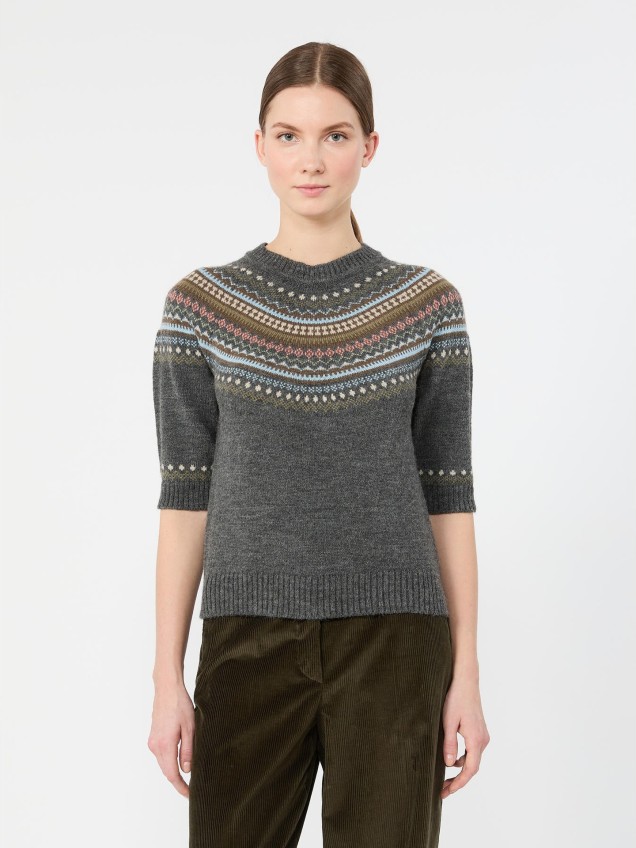 Camisola de Malha WKDGALLO