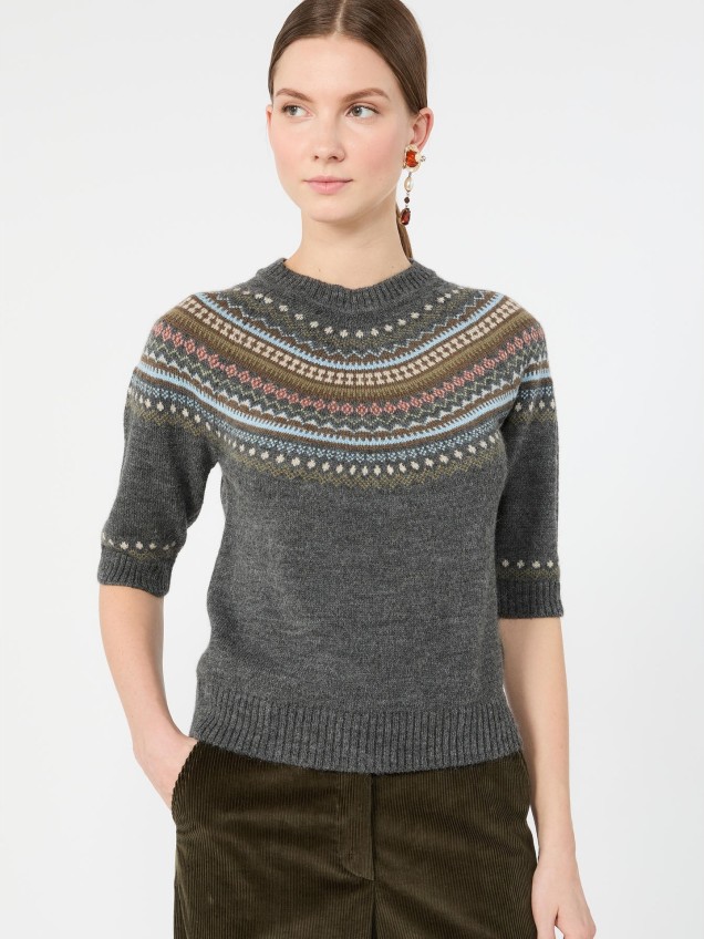 Camisola de Malha WKDGALLO