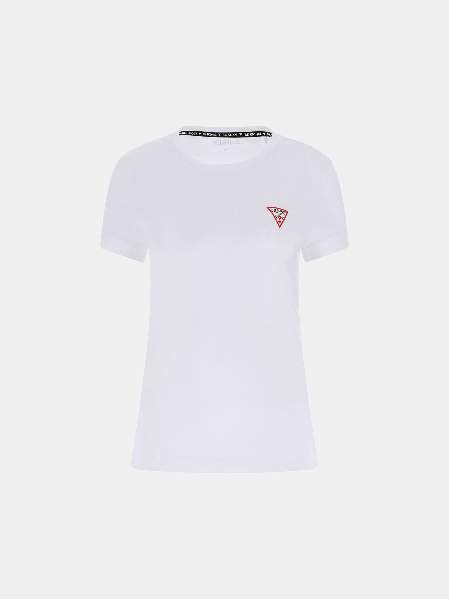 T-shirt Stretch com Logótipo