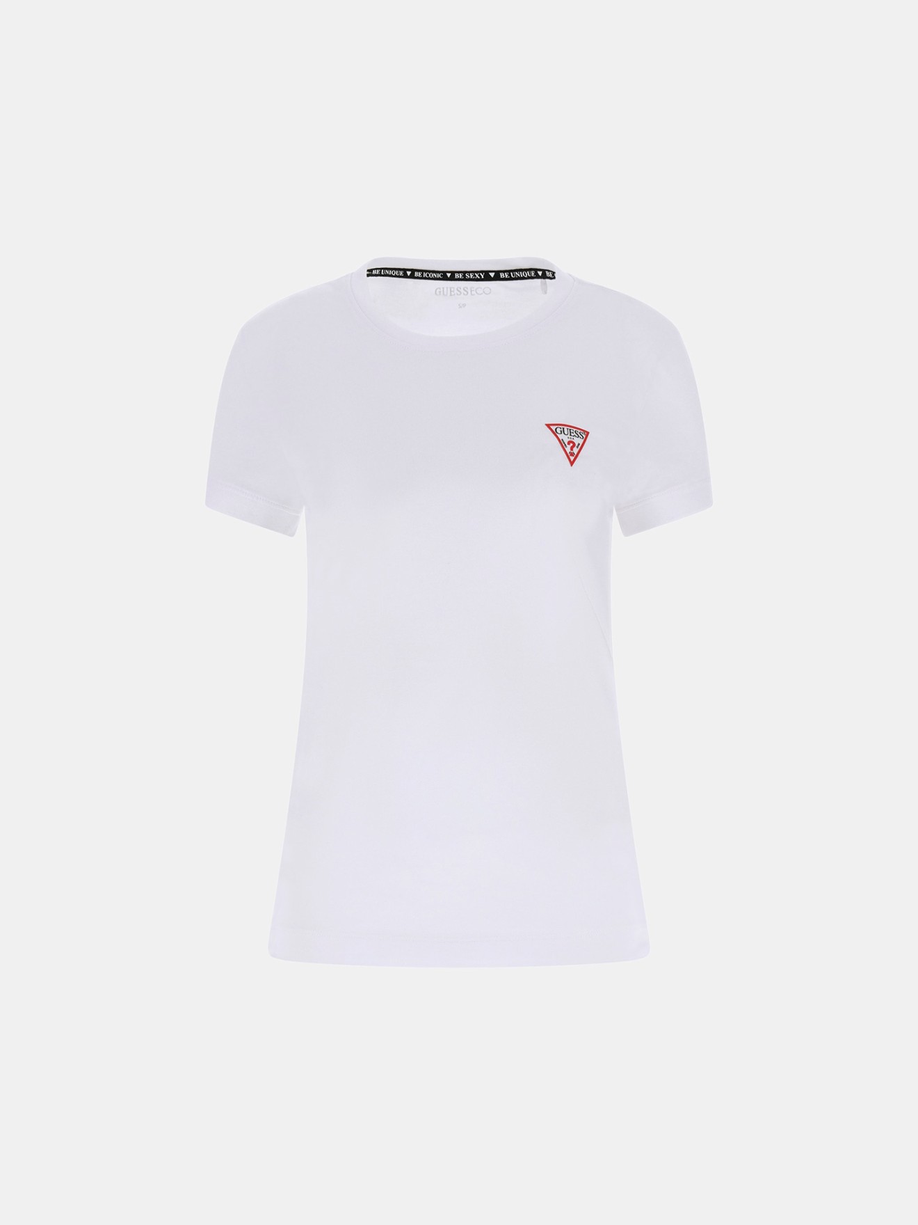 T-shirt Stretch com Log�tipo