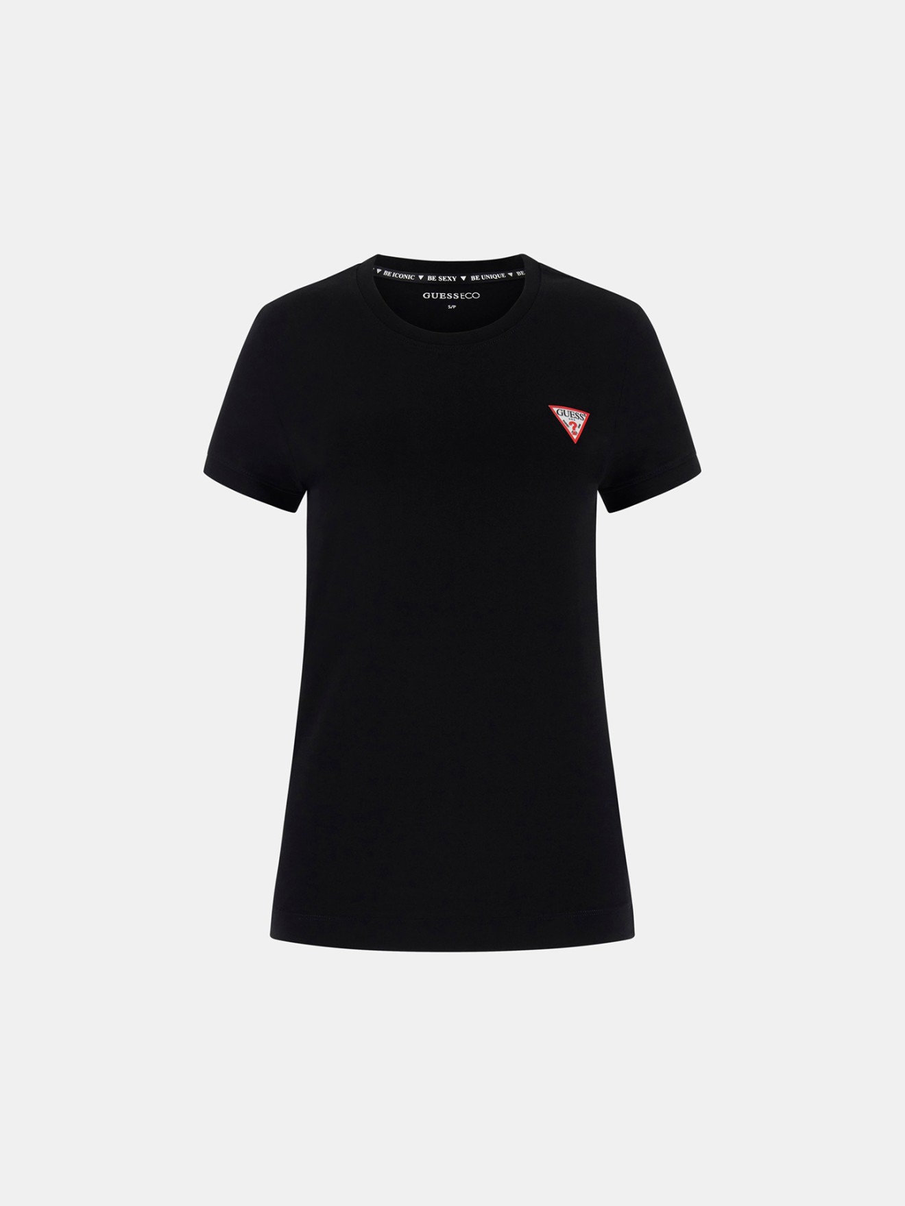 T-shirt Stretch com Log�tipo