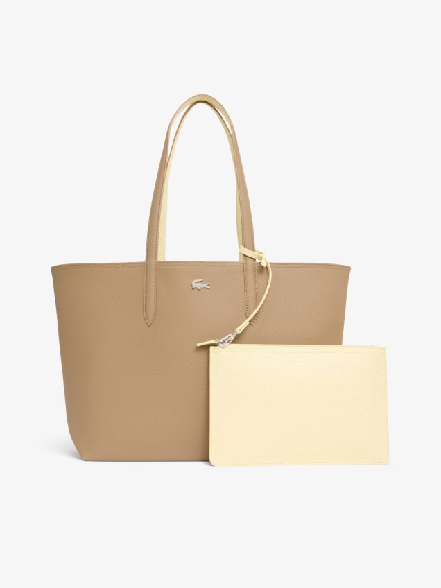 Mala Tote Anna Revers�vel com Bolsa