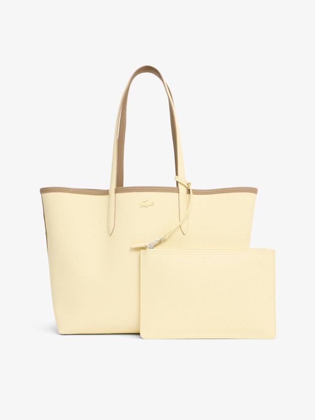 Mala Tote Anna Reversível com Bolsa
