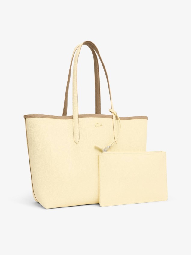 Mala Tote Anna Reversível com Bolsa