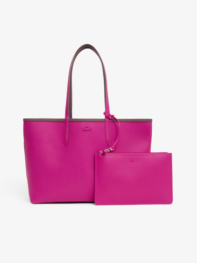 Mala Tote Anna Reversível com Bolsa