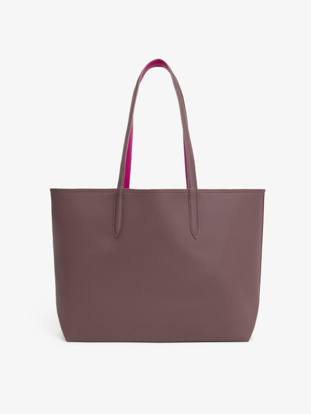 Mala Tote Anna Reversível com Bolsa