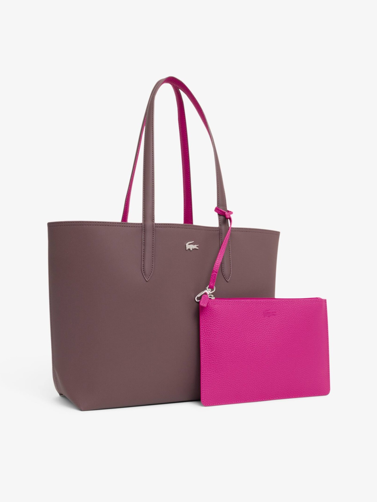Mala Tote Anna Revers�vel com Bolsa