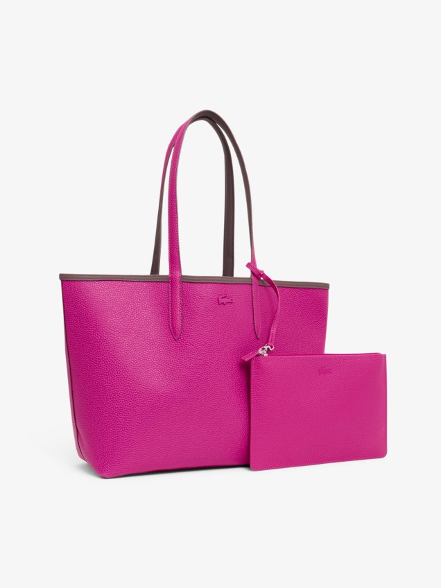 Mala Tote Anna Reversível com Bolsa