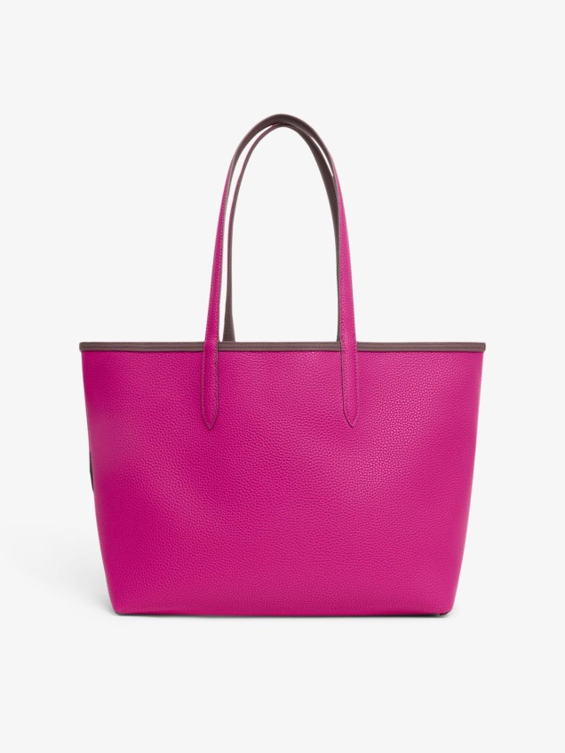 Mala Tote Anna Reversível com Bolsa