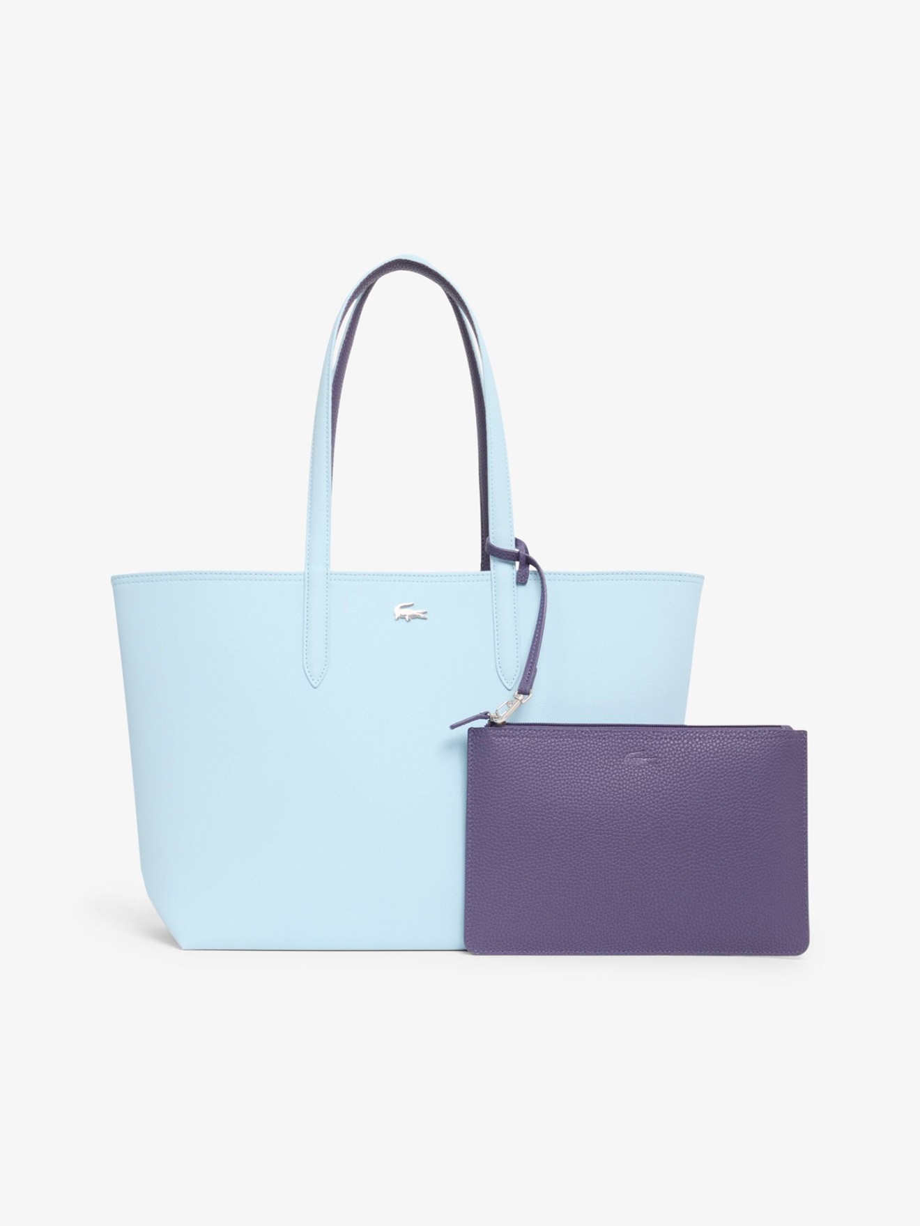 Mala Tote Anna Reversível com Bolsa