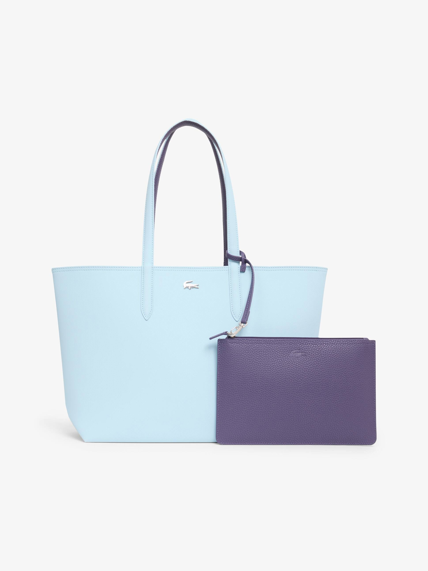 Mala Tote Anna Reversível com Bolsa