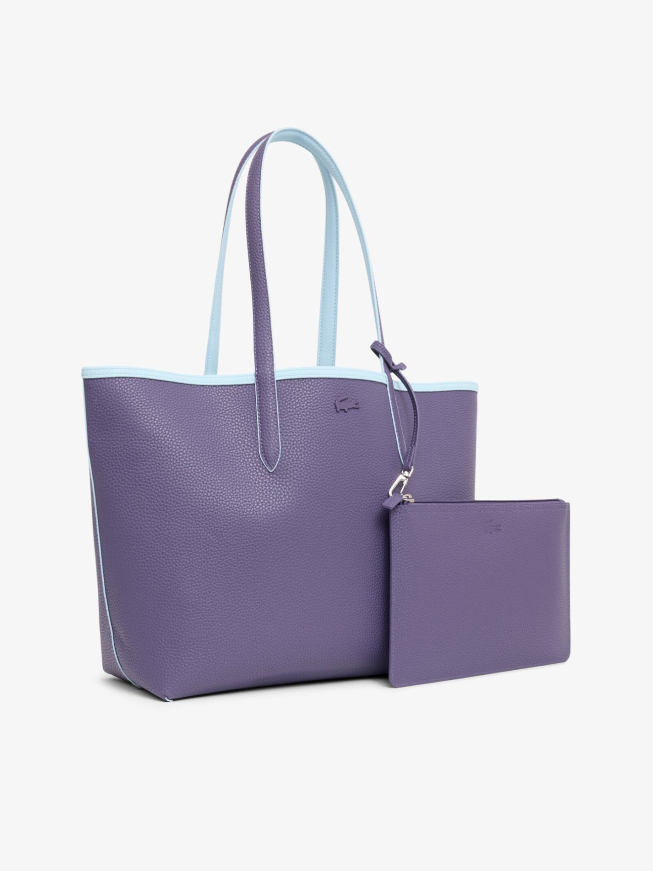 Mala Tote Anna Reversível com Bolsa