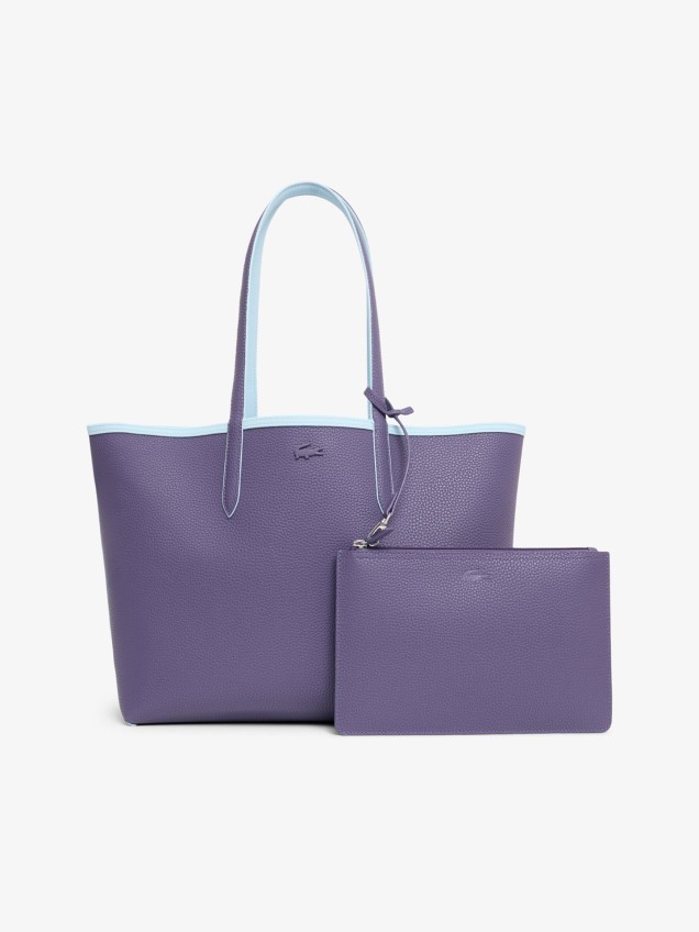 Mala Tote Anna Reversível com Bolsa