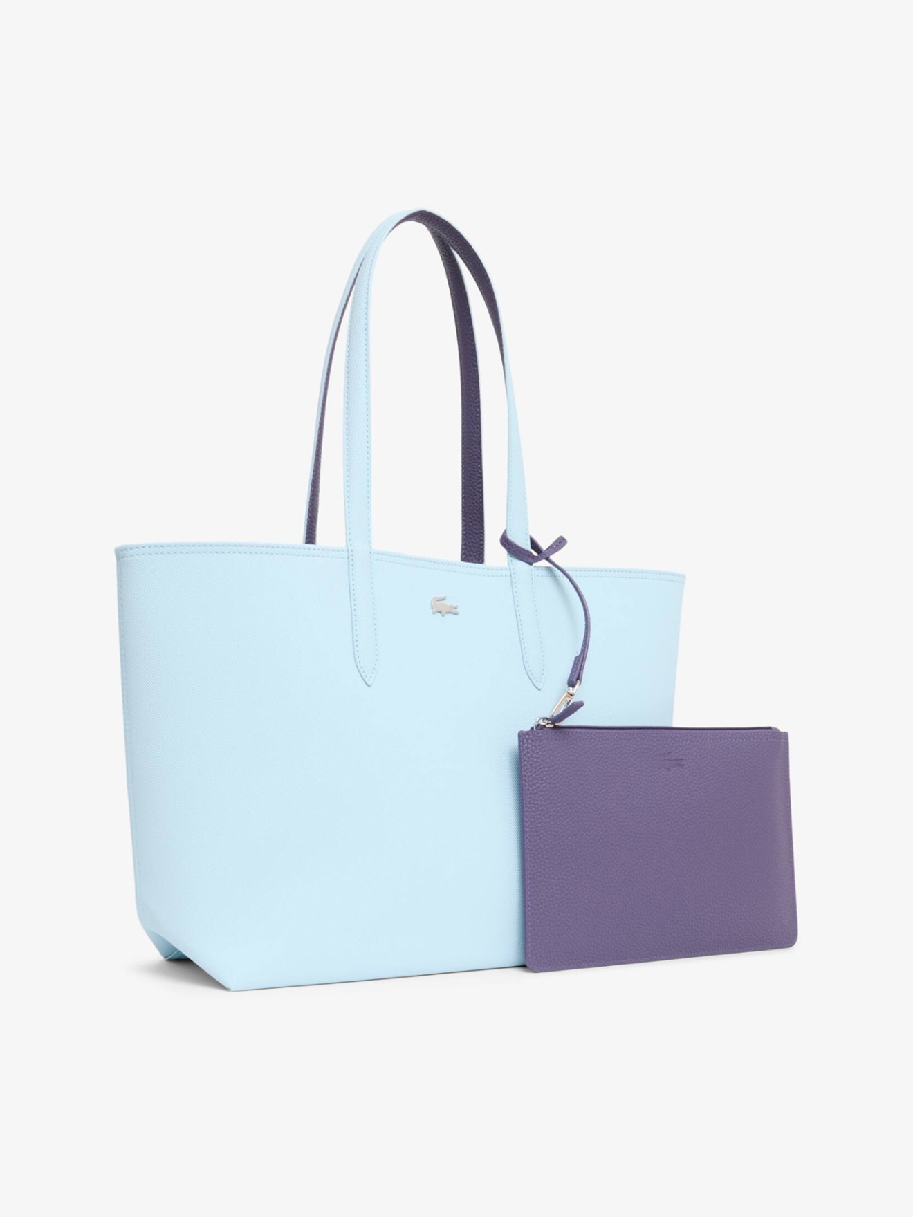 Mala Tote Anna Reversível com Bolsa