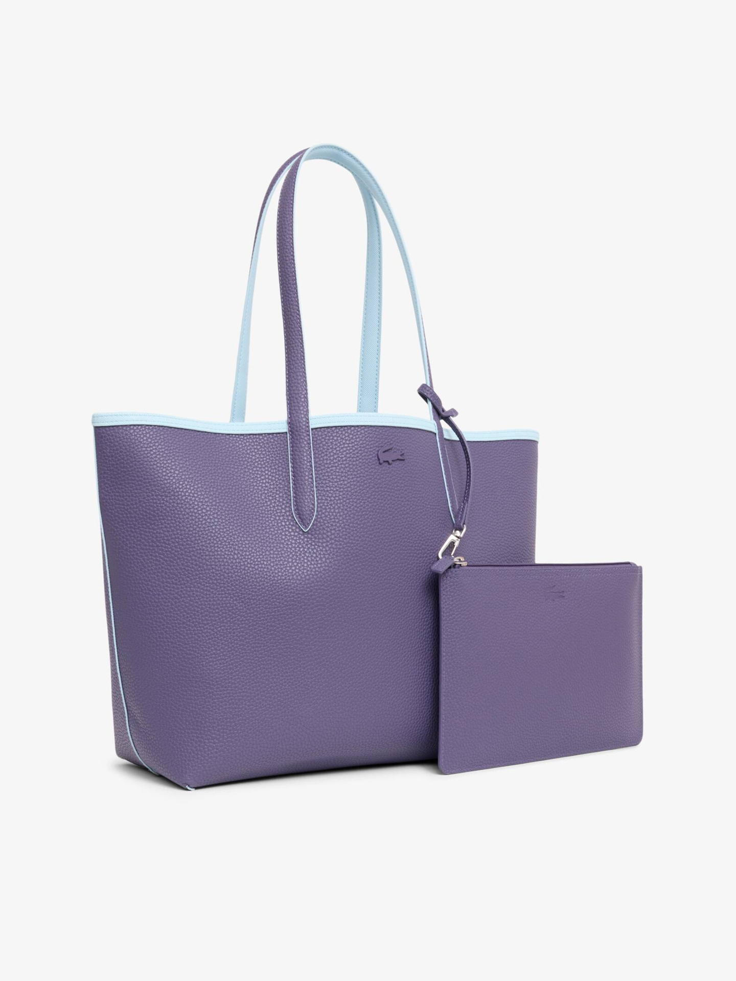 Mala Tote Anna Reversível com Bolsa