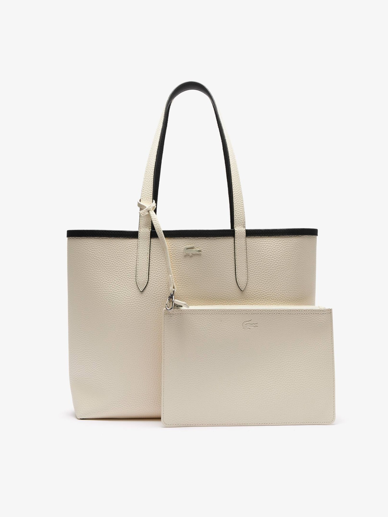 Mala Tote Anna Reversível com Bolsa
