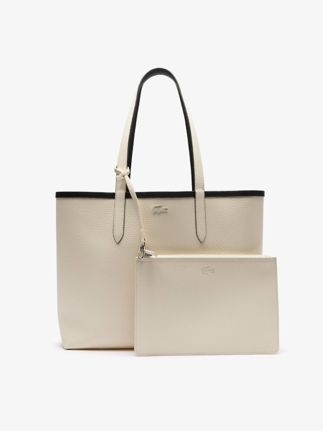 Mala Tote Anna Reversível com Bolsa