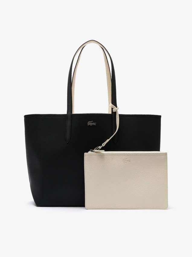 Mala Tote Anna Reversível com Bolsa