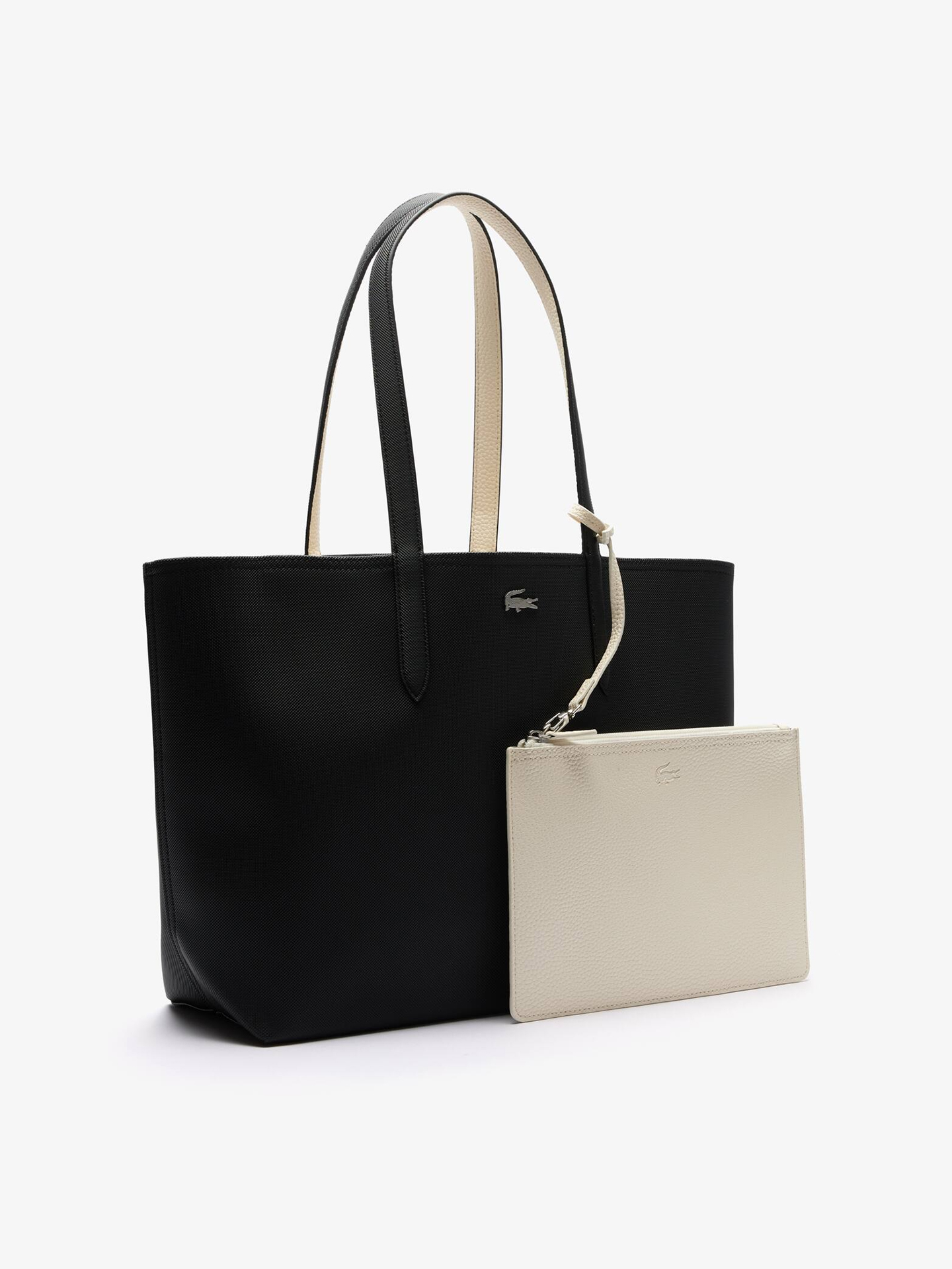 Mala Tote Anna Reversível com Bolsa