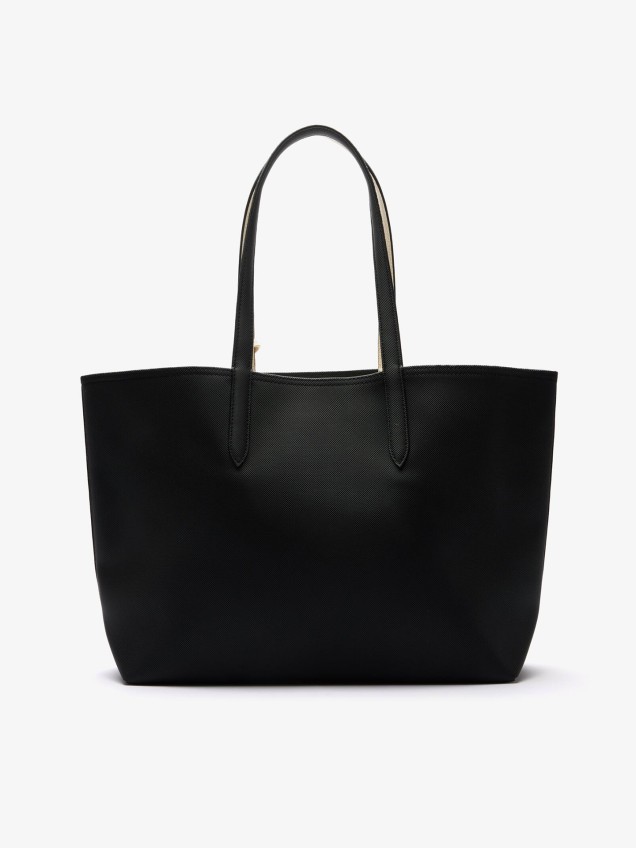 Mala Tote Anna Reversível com Bolsa