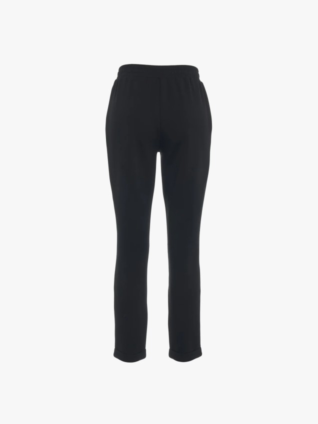 Conjunto de Casaco com Capuz e Calças