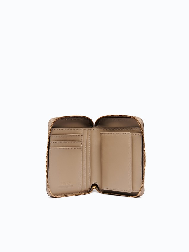 Porta Moedas Taylor Zip-Around
