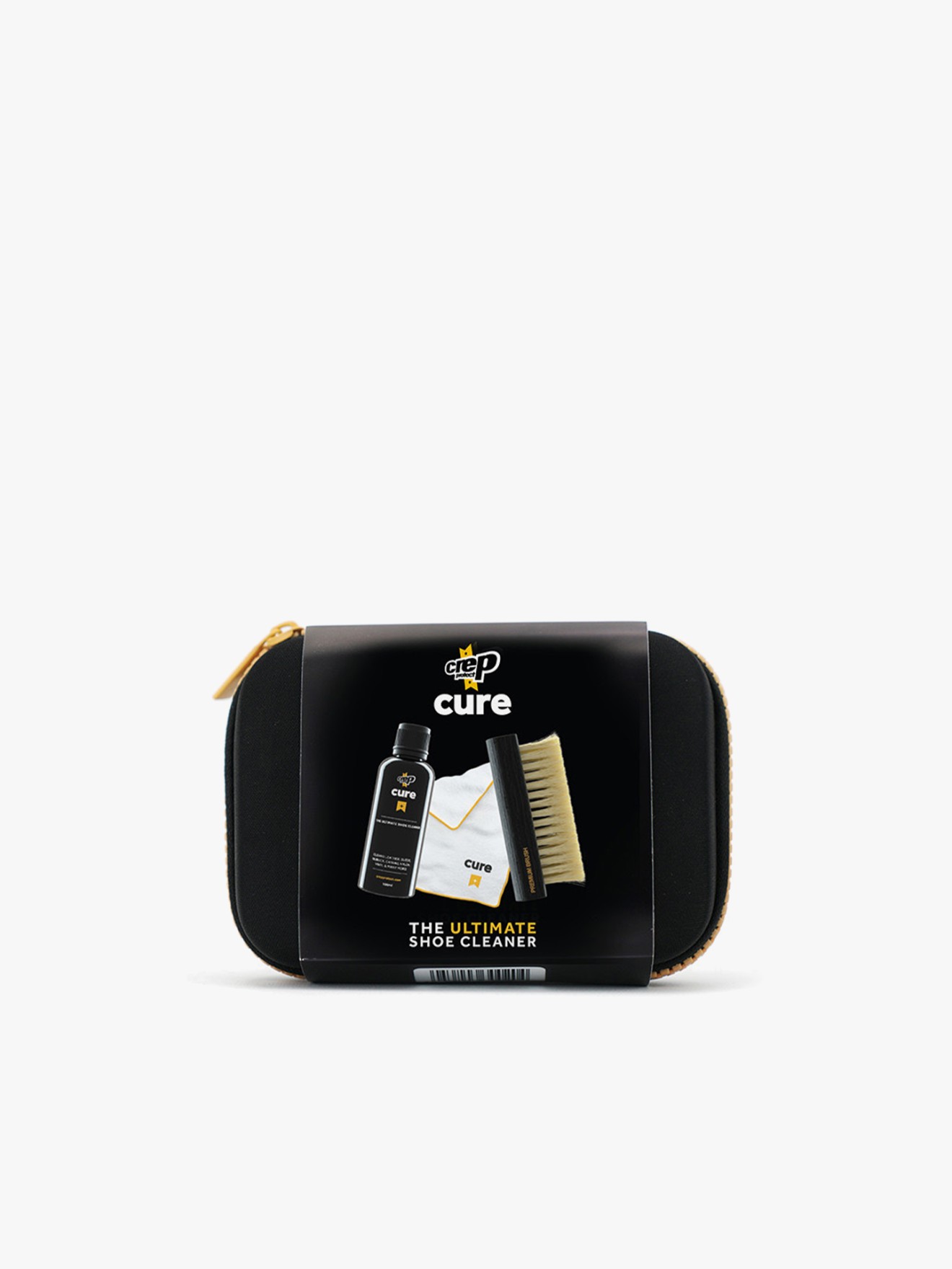 Kit de Limpeza Crep Protect Cure Travel