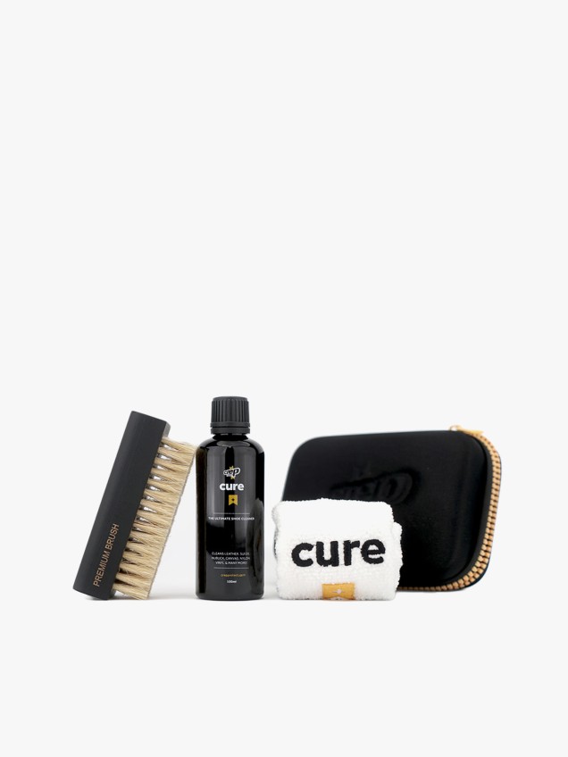 Kit de Limpeza Crep Protect Cure Travel