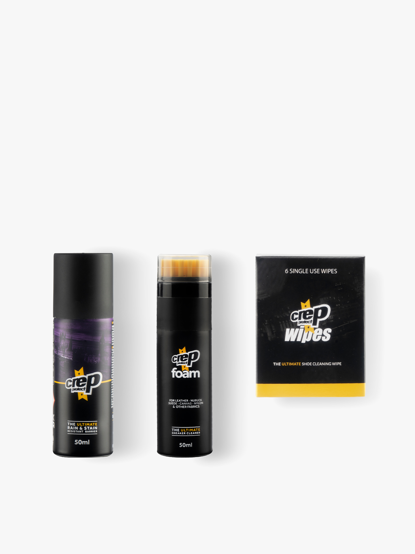 Crep Protect Starter Pack