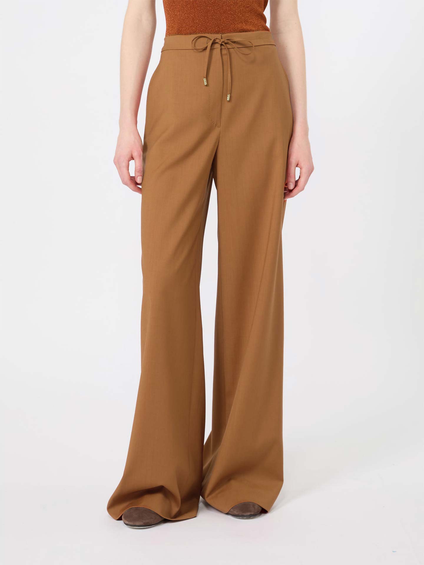 Calças Wide Leg MSTCRISMA