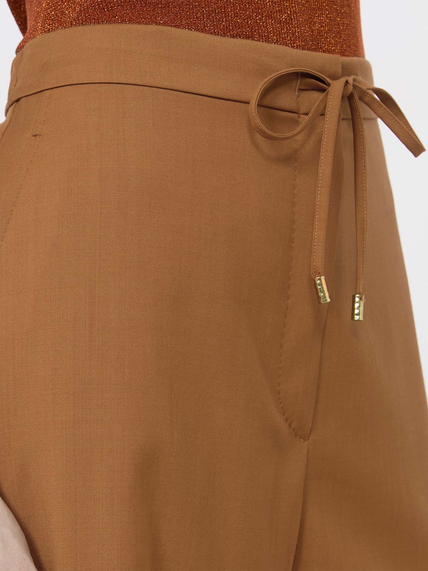 Calças Wide Leg MSTCRISMA