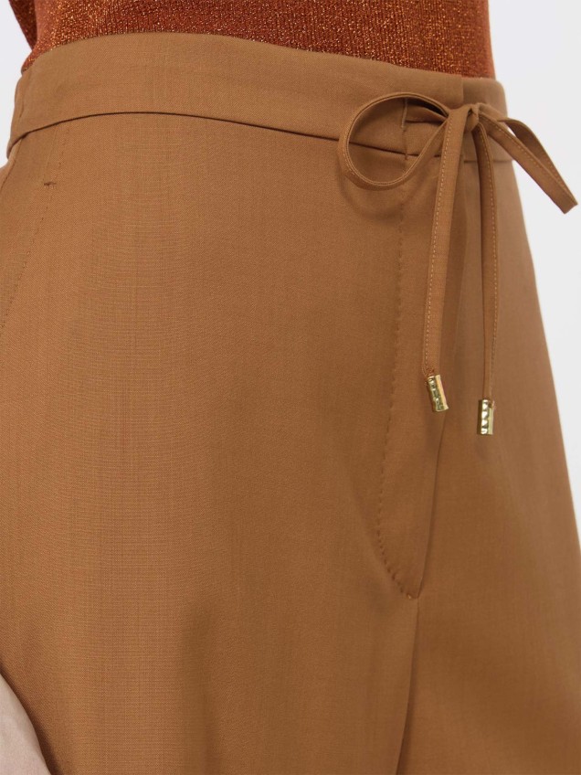 Calças Wide Leg MSTCRISMA