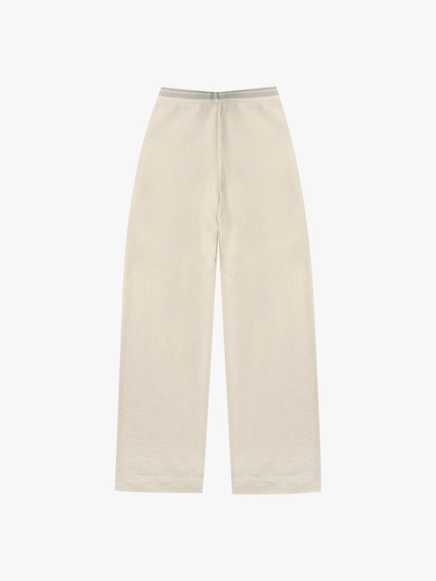 Calças Wide Leg Jole